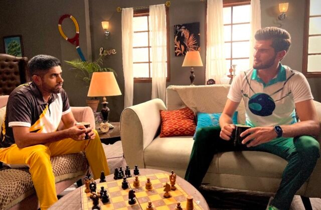 Shaheen Afridi Dispels Rumors, Affirms Unity with Babar Azam