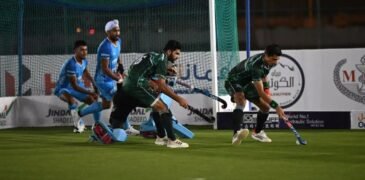 India Emerges Victorious as Pakistan Suffers Defeat in Asian Hockey 5s Final