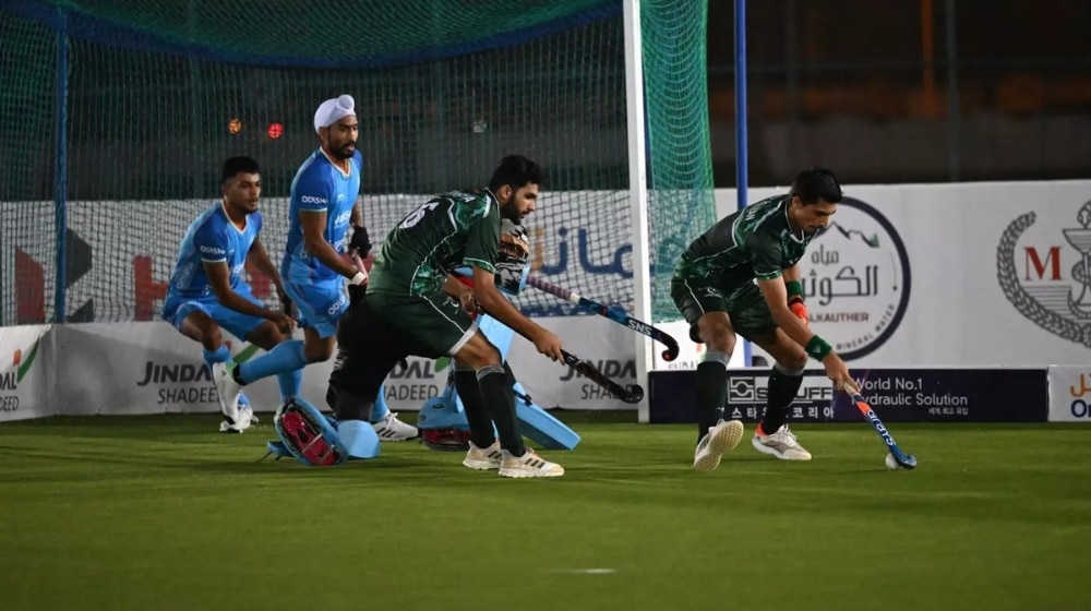 India Emerges Victorious as Pakistan Suffers Defeat in Asian Hockey 5s Final
