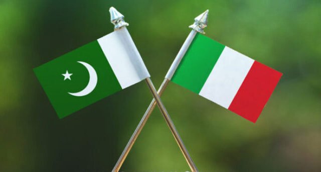 Italian Ambassador to Pakistan, Andreas Ferrarese, held a productive meeting with Dr. Gohar Ejaz, the Caretaker Federal Minister for Commerce and Industries and Production, on Monday, with a keen focus on enhancing trade relations between Italy and Pakistan. In the high-level discussion, both parties underscored the necessity of exploring new avenues for business, emphasizing the pivotal role of expanding economic cooperation between the two nations. The conversation centered around the potential for collaboration across various sectors, with special attention directed toward technology transfer and the steel industry. Minister Dr. Gohar Ejaz shared his ambitious vision of significantly boosting the trade volume between Italy and Pakistan, ultimately striving for mutual economic growth. Ambassador Ferrarese expressed his deep appreciation for the minister's forward-looking vision and unwavering commitment to fortifying bilateral ties.