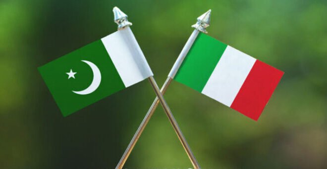 Italian Ambassador and Pakistani Minister Chart Path for Enhanced Trade Relations