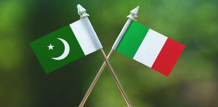 Italian Ambassador to Pakistan, Andreas Ferrarese, held a productive meeting with Dr. Gohar Ejaz, the Caretaker Federal Minister for Commerce and Industries and Production, on Monday, with a keen focus on enhancing trade relations between Italy and Pakistan. In the high-level discussion, both parties underscored the necessity of exploring new avenues for business, emphasizing the pivotal role of expanding economic cooperation between the two nations. The conversation centered around the potential for collaboration across various sectors, with special attention directed toward technology transfer and the steel industry. Minister Dr. Gohar Ejaz shared his ambitious vision of significantly boosting the trade volume between Italy and Pakistan, ultimately striving for mutual economic growth. Ambassador Ferrarese expressed his deep appreciation for the minister's forward-looking vision and unwavering commitment to fortifying bilateral ties.