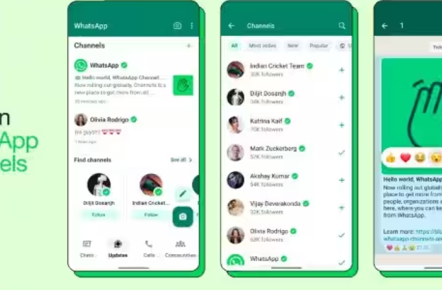 WhatsApp Channels Feature is Now Available In Pakistan