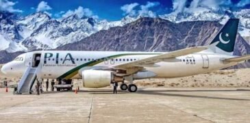 Financial Turbulence of PIA