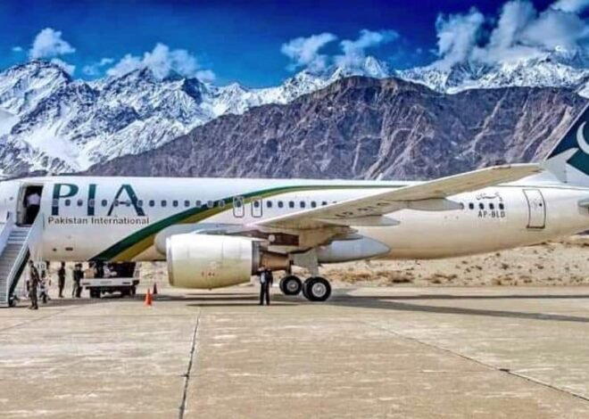 PIA’s Financial Turbulence Nears Critical Point Amidst Aircraft Groundings and Cash Flow Crisis