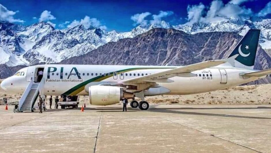 PIA’s Financial Turbulence Nears Critical Point Amidst Aircraft Groundings and Cash Flow Crisis