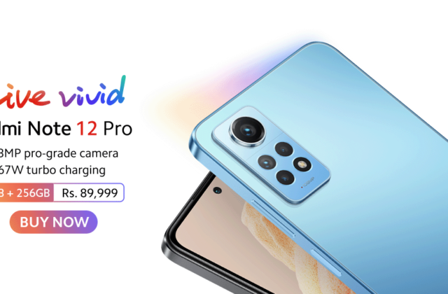 Xiaomi’s Redmi Note 12 Pro: Power and Photography Perfected!