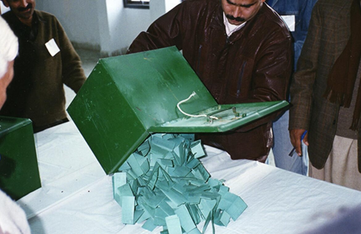 Pakistan's General Elections Set for January 2024 Amidst Controversy