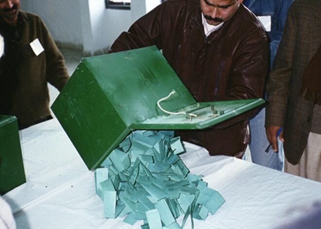 Pakistan’s General Elections Set for January 2024 Amidst Controversy