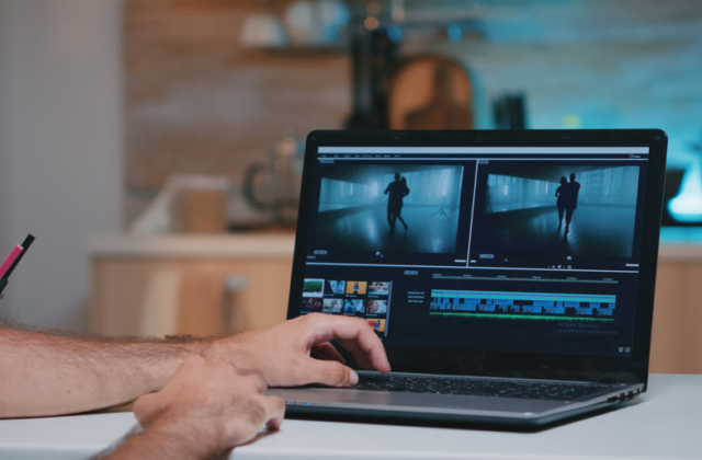 Quick Video Editing: Efficiency without Compromising Quality