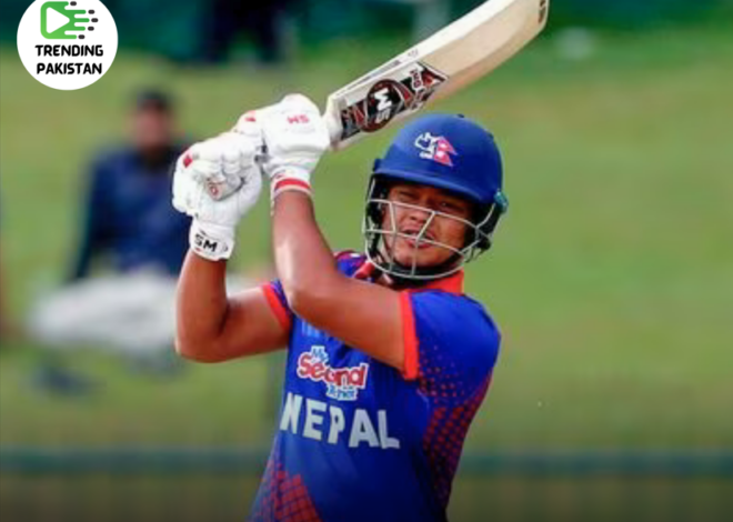 Nepal’s Historic Feat in Asian Games 2023: Breaking Multiple T20I Records