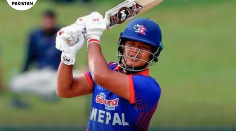 Nepal’s Historic Feat in Asian Games 2023: Breaking Multiple T20I Records