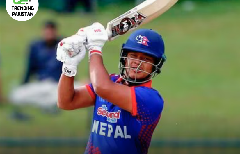 Nepal’s Historic Feat in Asian Games 2023: Breaking Multiple T20I Records