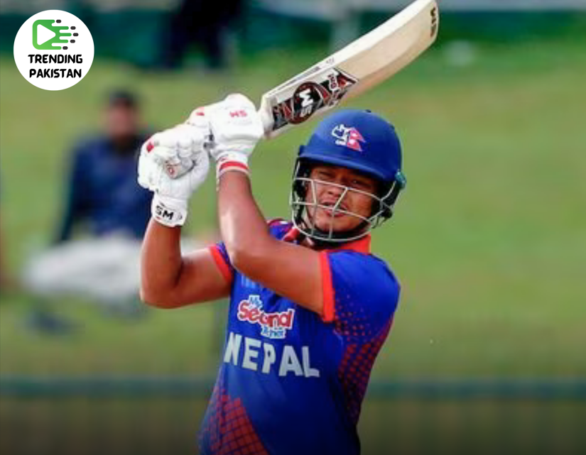 Nepal’s Historic Feat in Asian Games 2023: Breaking Multiple T20I Records