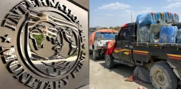 If smuggling of Iranian petrol won't stop... IMF warns Pakistan