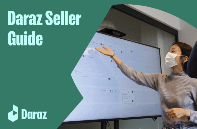 How to Earn and Work on Daraz: A Beginner’s Guide