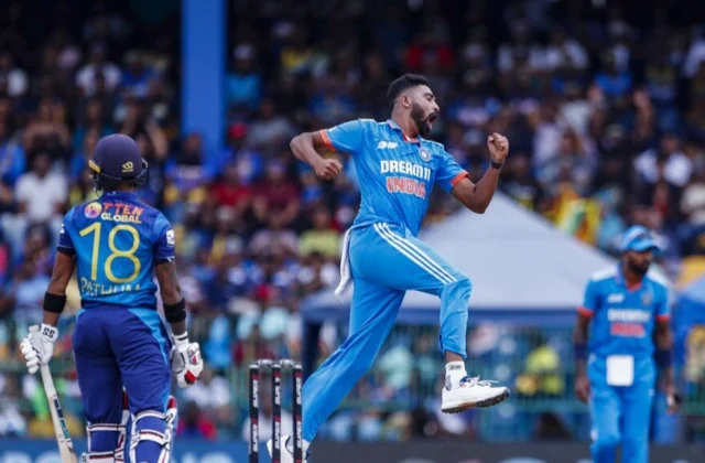 India win Asia Cup 2023 final in a thrilling manner