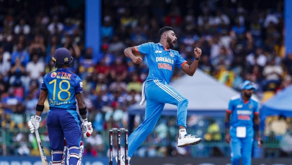 India win Asia Cup 2023 final in a thrilling manner