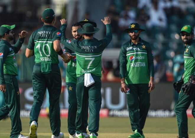 When will Pakistan’s squad for World Cup 2023 be announced?