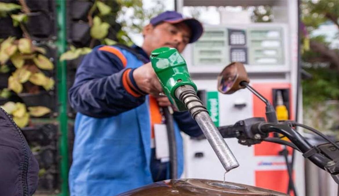 Petrol price likely to increase this week