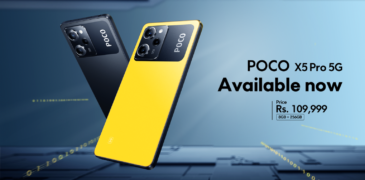 POCO’s Latest Innovation for GEN-Z: Introducing the POCO X5 Pro 5G