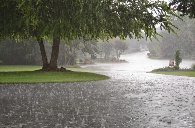 Heavy rainfall predicted in different areas of Pakistan