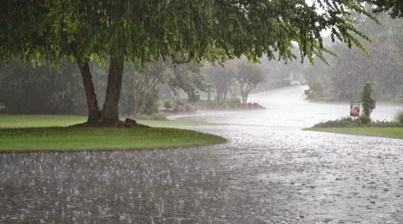 Heavy rainfall predicted in different areas of Pakistan