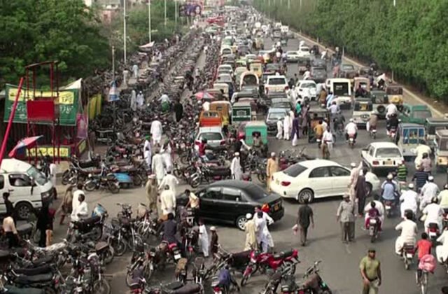 Over 1,100 Road Accidents in 24 Hours: Punjab and Motorways on Alert