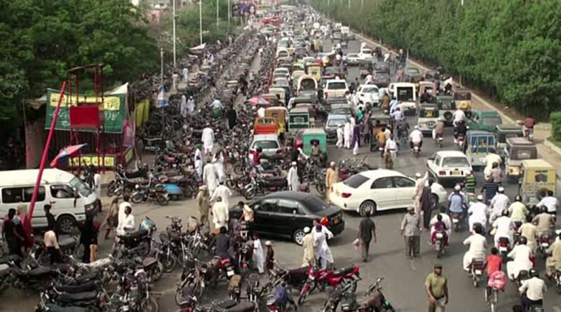 Over 1,100 Road Accidents in 24 Hours: Punjab and Motorways on Alert