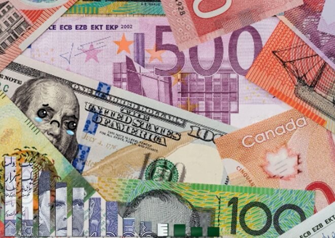 PKR becomes top-performing currency globally throughout September