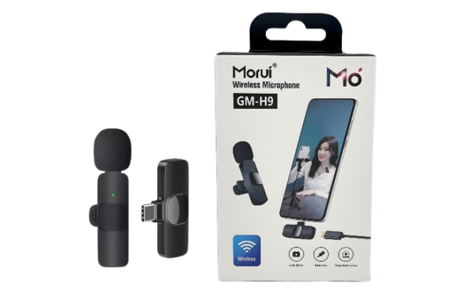 The Best and Cheapest Microphone in Pakistan  for Recording Crystal-Clear Video