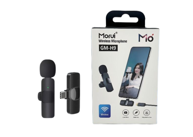 The Best and Cheapest Microphone in Pakistan  for Recording Crystal-Clear Video