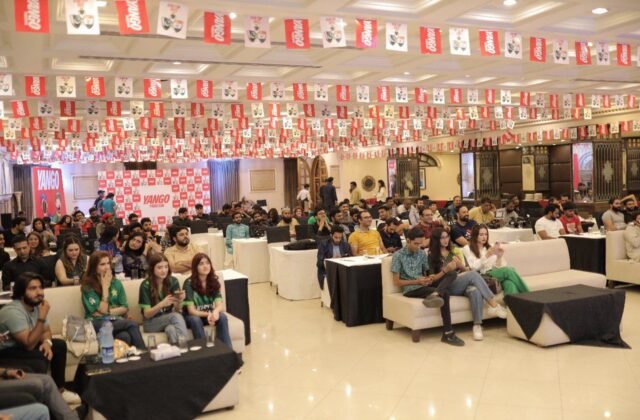Yango hosts a thrilling Asia Cup 2023 Pakistan vs. India screening in Lahore