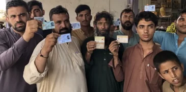 Afghan Refugees Say Pakistan Govt Destroying Their Houses