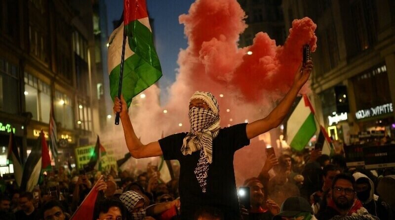 Do not trust Twitter for Israel-Palestine news; here is why