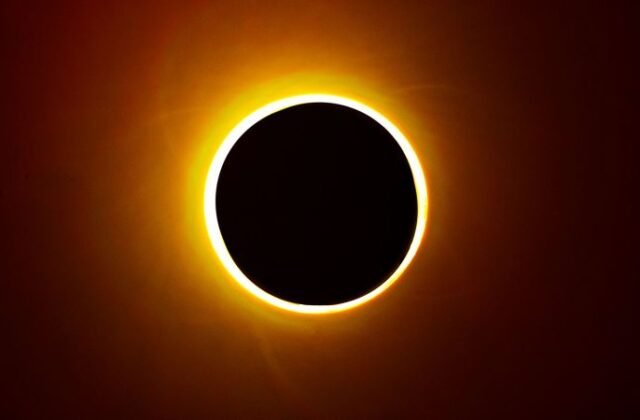 Second solar eclipse of 2023: Will it be visible in Pakistan?