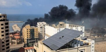 Turkey Ready for Safe Evacuation of Citizens in Escalating Israel-Palestine Tensions