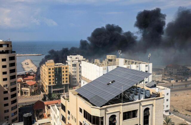 Turkey Ready for Safe Evacuation of Citizens in Escalating Israel-Palestine Tensions