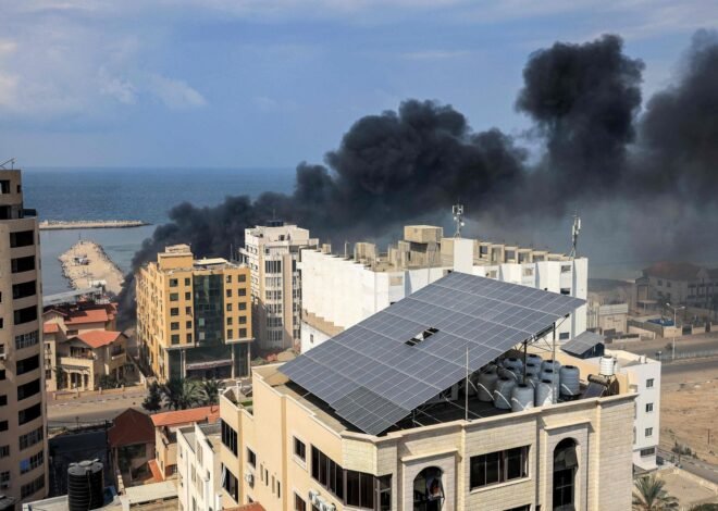 Turkey Ready for Safe Evacuation of Citizens in Escalating Israel-Palestine Tensions