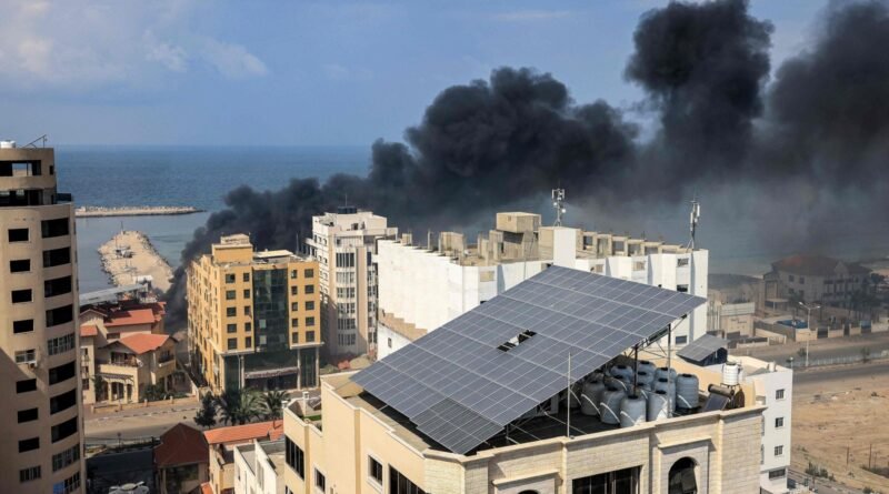 Turkey Ready for Safe Evacuation of Citizens in Escalating Israel-Palestine Tensions