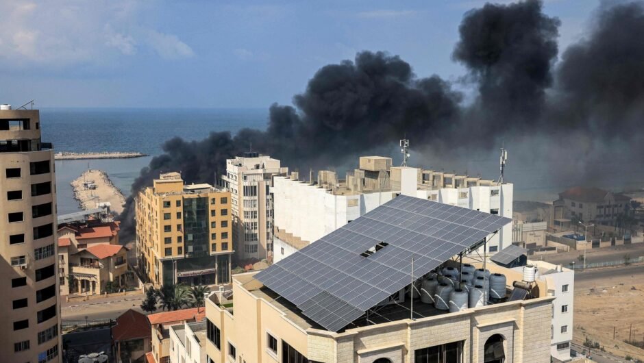 Turkey Ready for Safe Evacuation of Citizens in Escalating Israel-Palestine Tensions