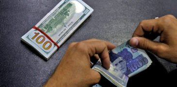 Dollar rate in Pakistan today - Interbank rate and open market rate