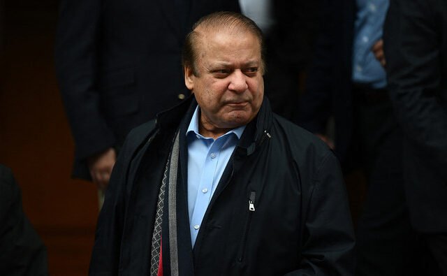Nawaz Sharif's Legal Team to File Bail Petition