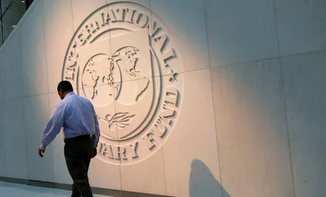 IMF to visit Pakistan on 2nd November