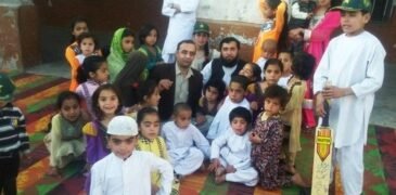 Caretaker Minister advises couple to have 3-year gap between children