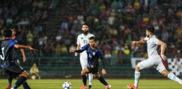 High Stakes: Pakistan vs Cambodia in World Cup Qualifiers
