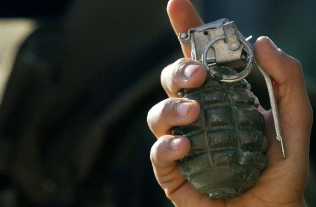 Young Life Lost in Tragic Hand Grenade Incident in Balochistan's Wadh City, 8 Injured