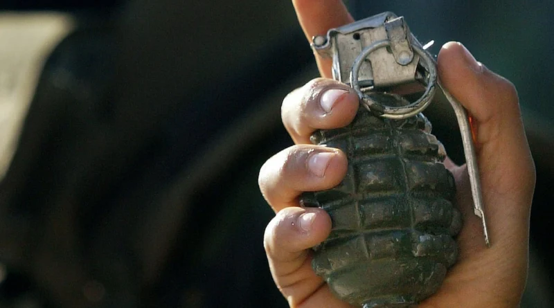 Young Life Lost in Tragic Hand Grenade Incident in Balochistan's Wadh City, 8 Injured