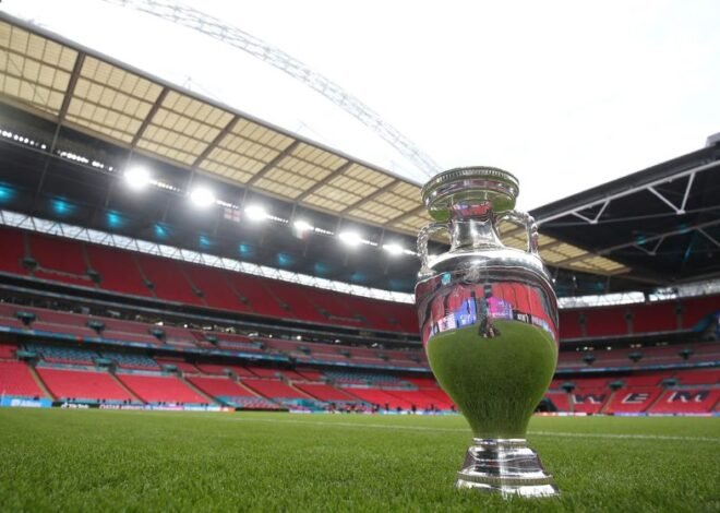 UEFA Confirms United Kingdom and Republic of Ireland as Co-Hosts for Euro 2028