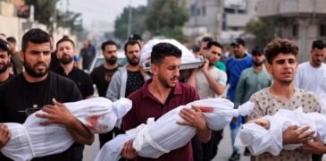 Watch: The Last 24 Hours in Gaza